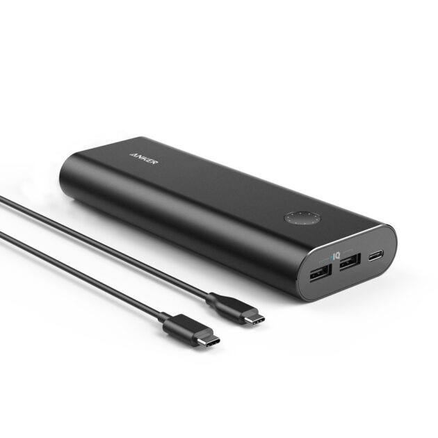 Anker PowerCore Slim for Bird Watchers