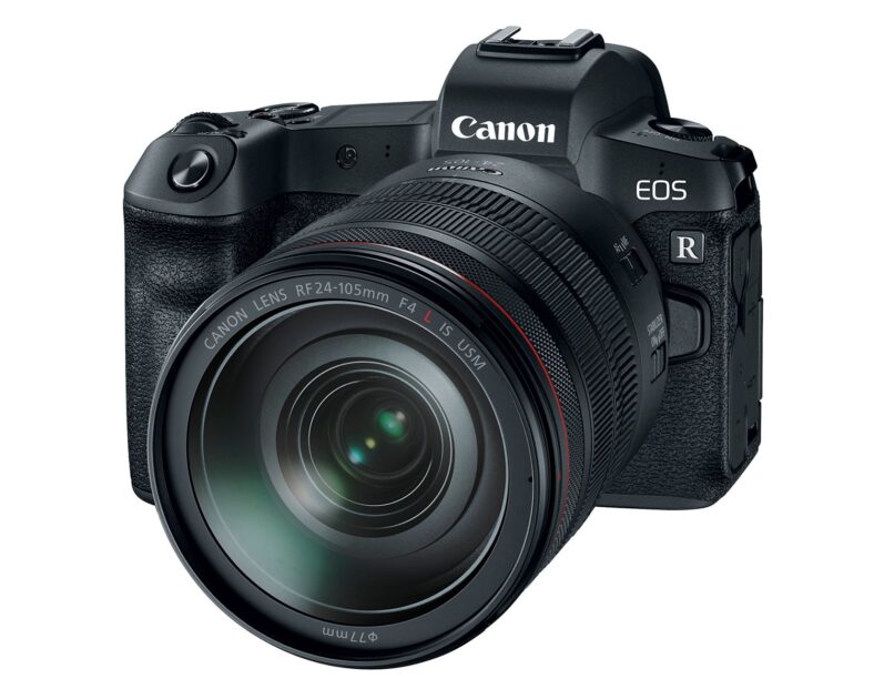 Canon Mirrorless Camera​