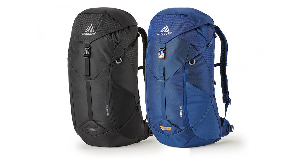 Gregory Arrio Backpack for Bird Watchers