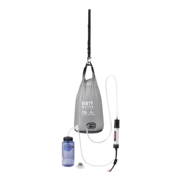 MSR Guardian Gravity Purifier for Bird Watchers