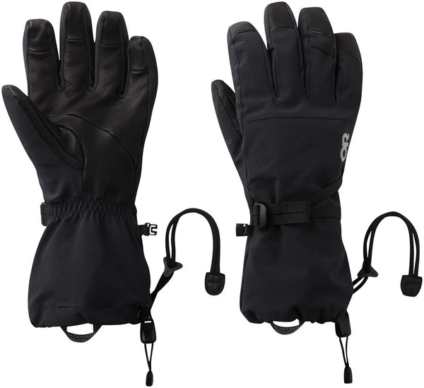 Outdoor Research RadiantX Gloves,gloves for bird watchers