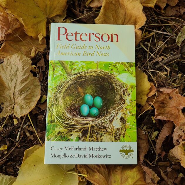 Peterson Field Guide to North American Bird Nests