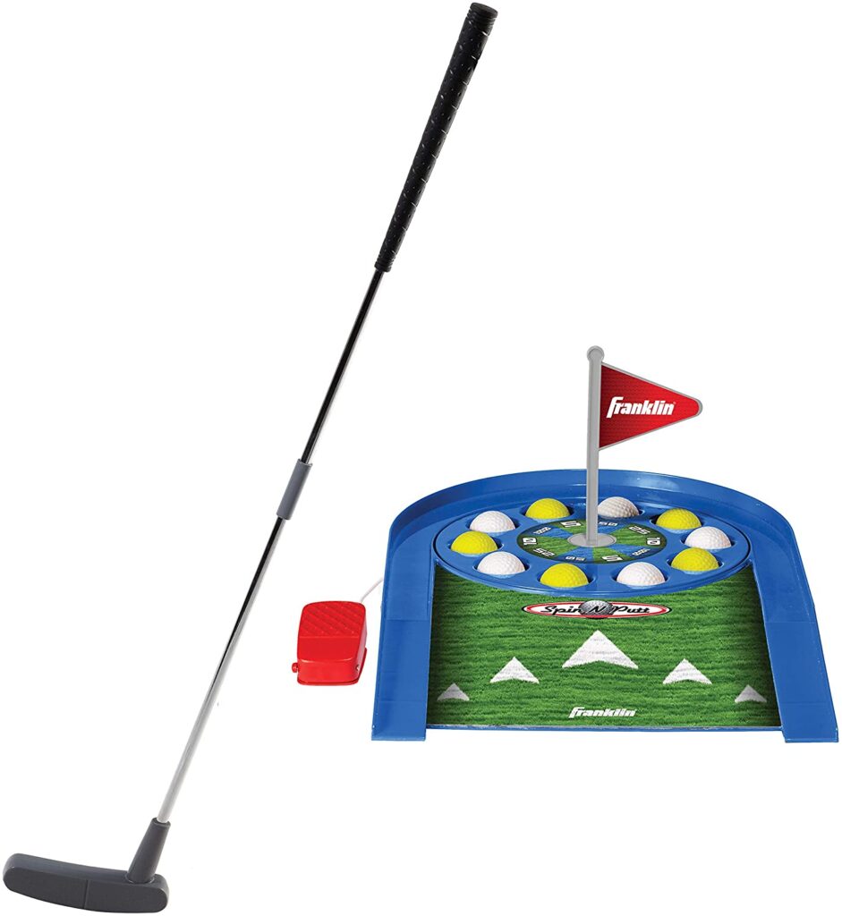 Golf Putting Game Set - Backyard Golf Games for Play fitforyard.com