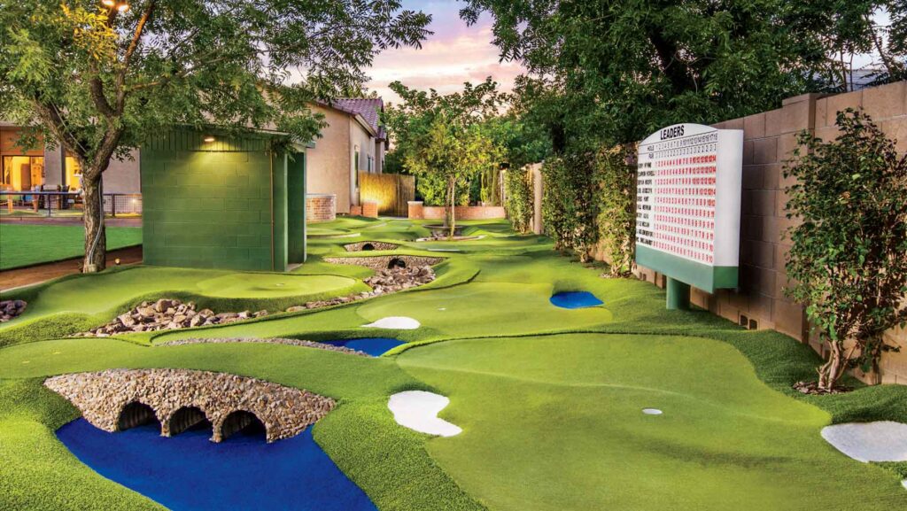 Best Backyard Golf Games to Play in Your Garden