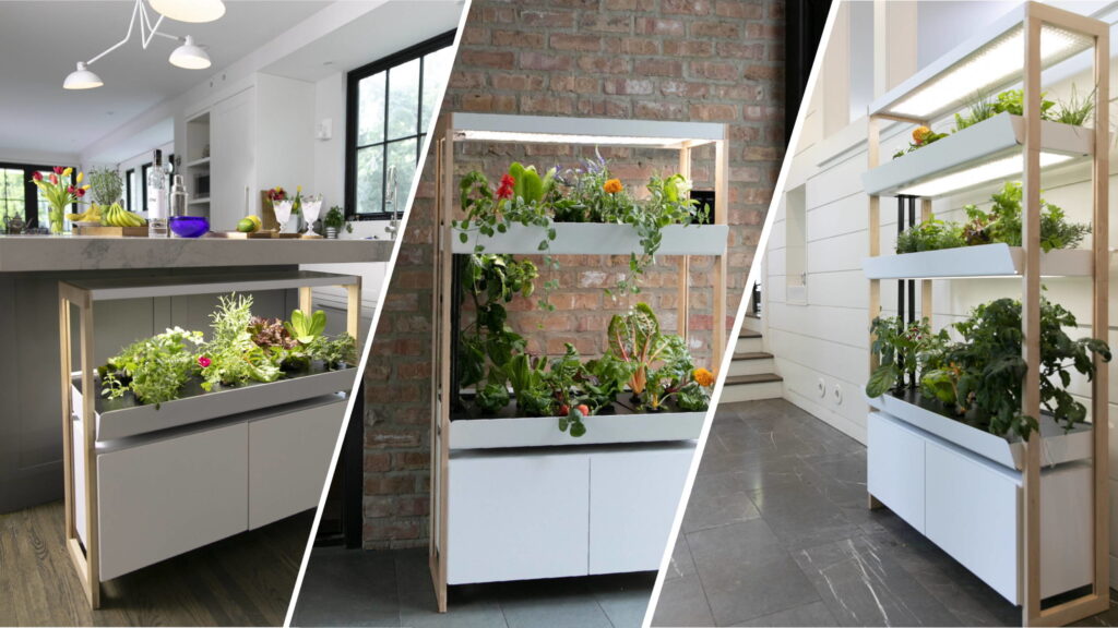 27 Herb Garden Ideas for Every Space: Indoor, Outdoor, and Patio Ideas Embrace Technology For Indoor Herb Garden Ideas