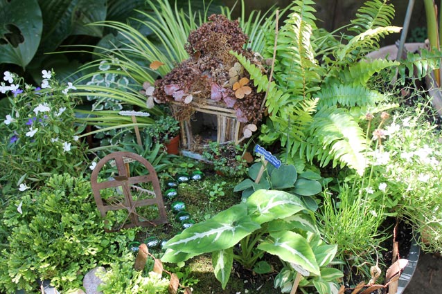 46 Modern & Small Corner Rock Garden Ideas: How to Create a Beautiful and Functional Space Fairy Garden