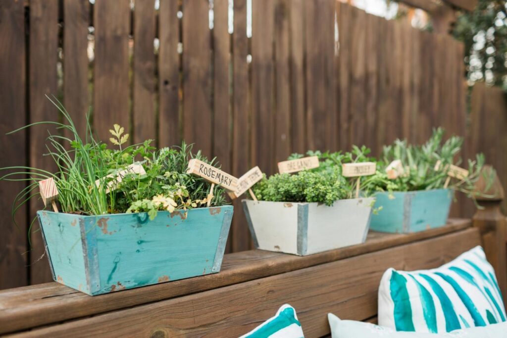 27 Herb Garden Ideas for Every Space: Indoor, Outdoor, and Patio Ideas Herb Garden Ideas For Small Spaces