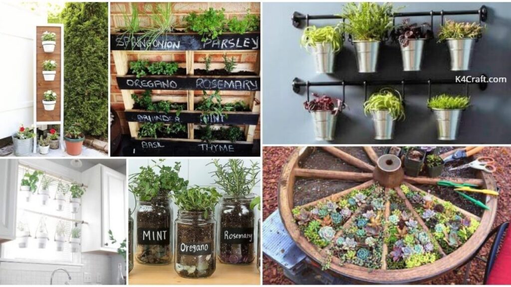 27 Herb Garden Ideas for Every Space: Indoor, Outdoor, and Patio Ideas Indoor Herb Garden Ideas