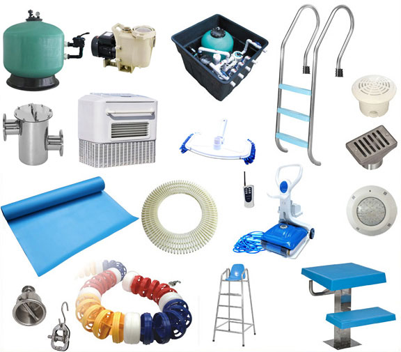 Pool Equipment and Accessories
