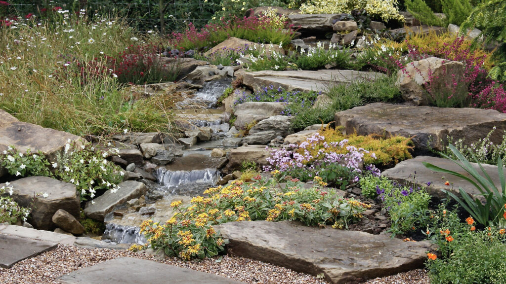46 Modern & Small Corner Rock Garden Ideas: How to Create a Beautiful and Functional Space Simple Rock Garden Ideas – Rock Steps