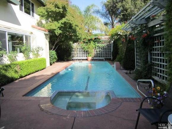 Smaller Pools with Great Shapes