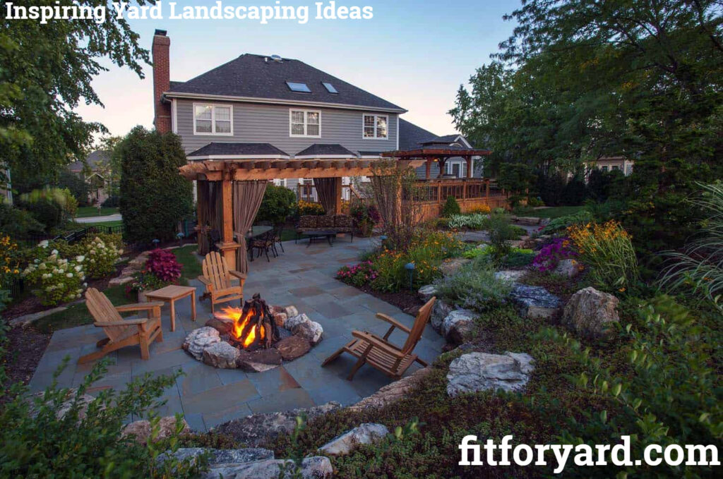 Inspiring Yard Landscaping Ideas