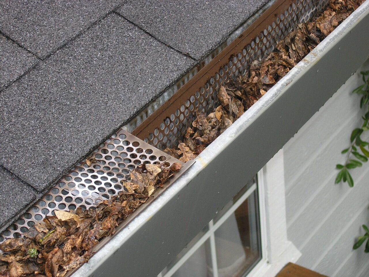Say Goodbye to Clogged Gutters: The Ultimate Guide to Stop Leaves in Gutters