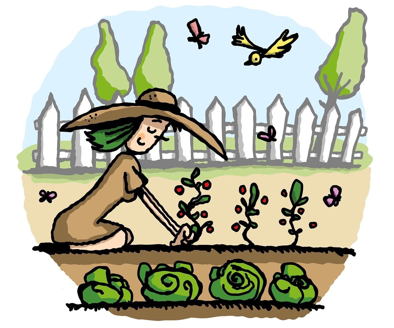 Outdoor Yard gardening in 2026 Outdoor Yard gardening in 2026 , garden, gardening, vegetable garden, dirt, rural scene, nature, cartoon, care, plant, planting, working, botany, domestic life, happiness, yard, woman, garden, garden, vegetable garden, vegetable garden, vegetable garden, vegetable garden, vegetable garden