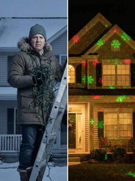 This Xmas Light Secret Saves a Fortune