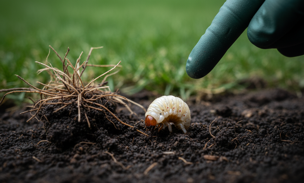 the hidden danger in your lawn