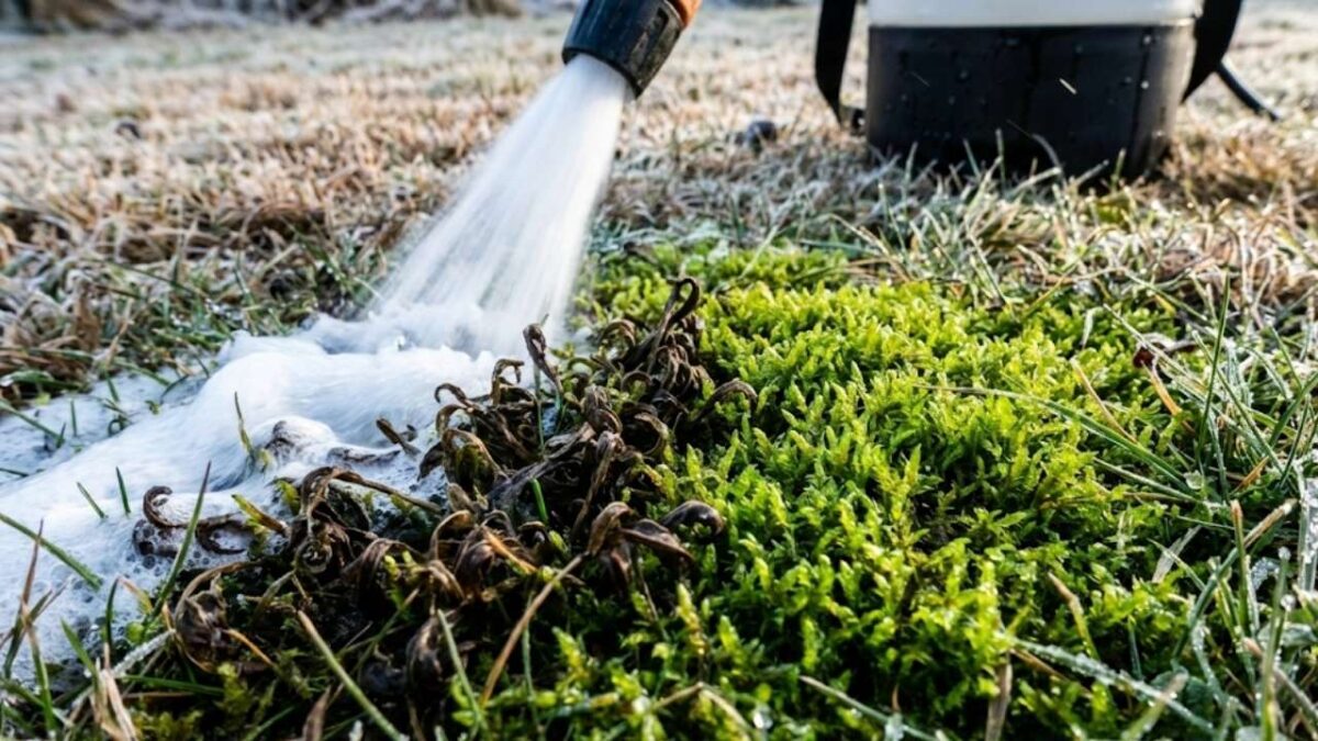 Gardeners Urged to Use Dish Soap on Lawns This January: Why It Works