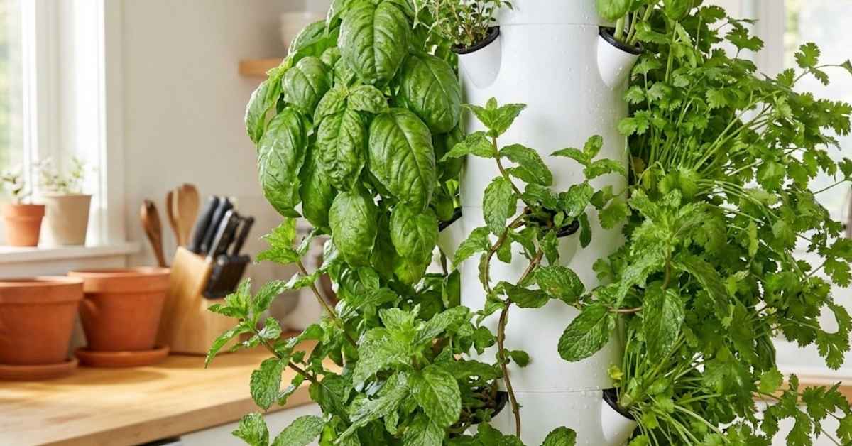 The Hydroponic Tower Bible: Build, Buy, and Grow Your Way to Food Freedom
