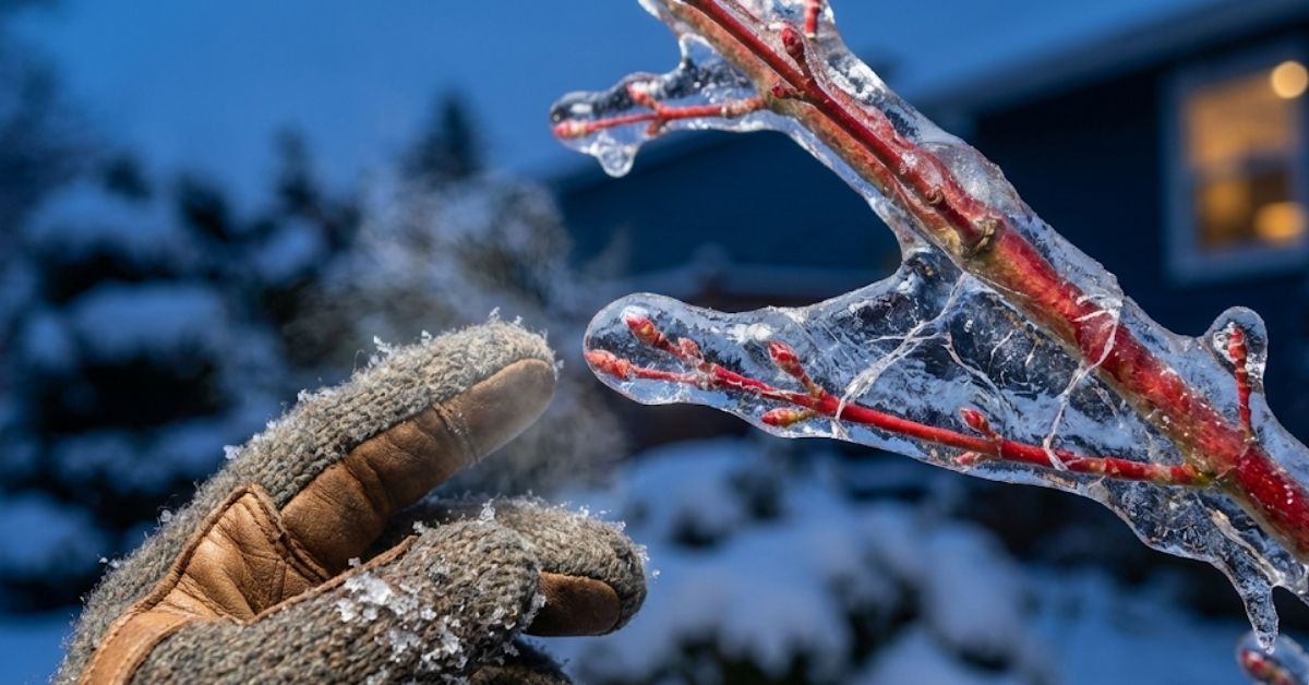 How to Protect Plants from Freezing Rain: An Emergency Guide for Your Garden How to Protect Plants from Freezing Rain: An Emergency Guide for Your Garden