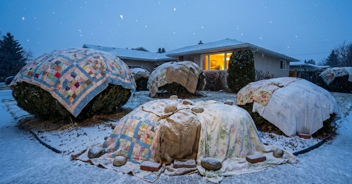 How to Protect Plants from Freezing Rain: An Emergency Guide for Your Garden How to Protect Plants from Freezing Rain: An Emergency Guide for Your Garden