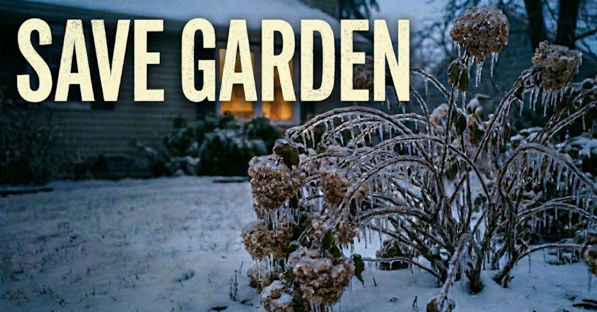 How to Protect Plants from Freezing Rain: An Emergency Guide for Your Garden How to Protect Plants from Freezing Rain: An Emergency Guide for Your Garden