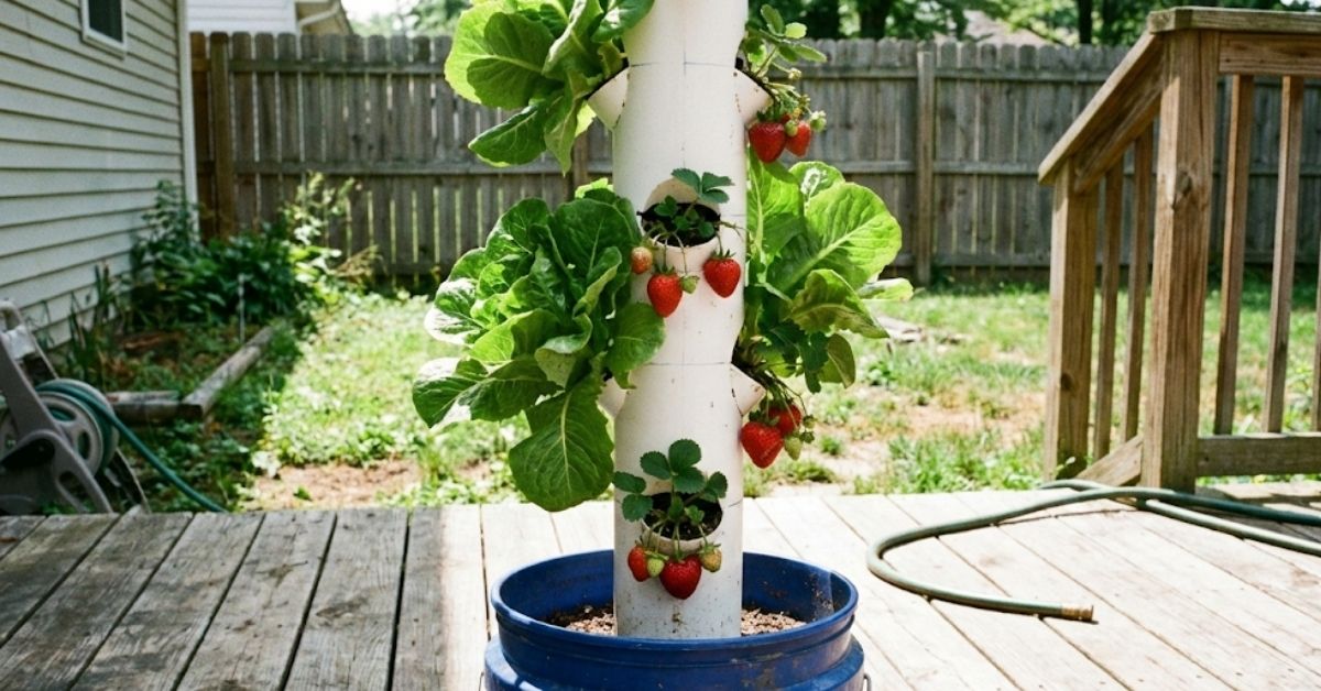 Stop Letting the Power Company Grow Your Salad: The DIY Guide to a Hydroponic Tower Without Electricity Hydroponic Tower without electricity off-grid hydroponics Kratky tower DIY vertical garden passive hydroponics grow food without power Can you do hydroponics without a pump How do you aerate hydroponics without electricity Can you grow food in a tower without power