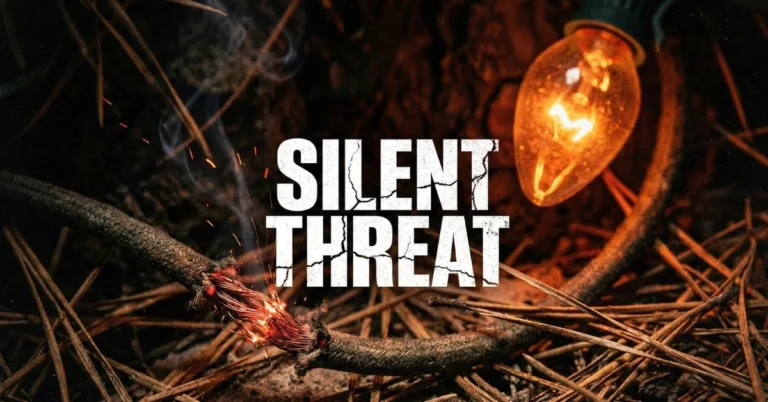 That Cheap Box of Lights Could Cost You Your House (And I’m Not Kidding)