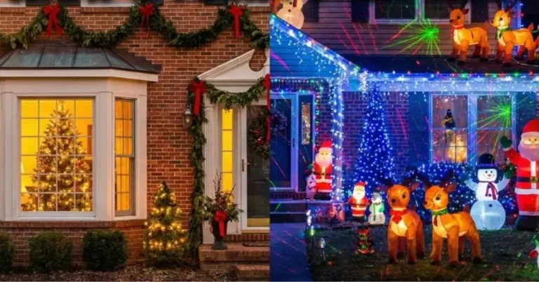 The 2025 Viral Christmas Decorating Hack That Saves You $500 Instantly; 7 opciones de decoración navideña que revelan tu clase y estilo
