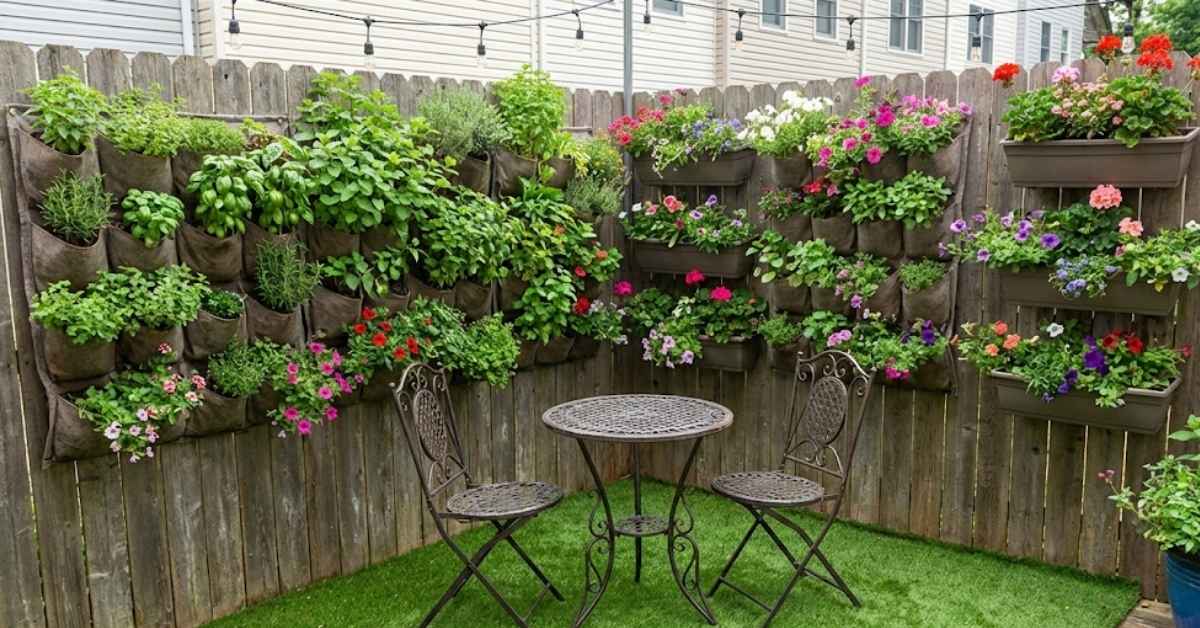 small backyard ideas