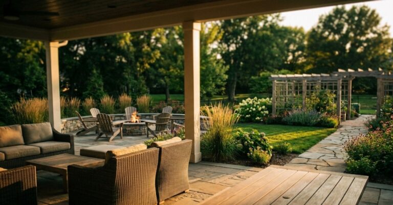 The Ultimate Backyard Guide: 137+ Ideas, Designs & Solutions for Your Perfect Outdoor Space (2026)